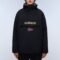 Napapijri RAINFOREST WINTER ANORAK - Parka - black