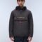Napapijri RAINFOREST WINTER ANORAK - Parka - dark grey