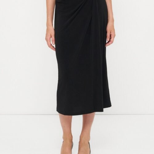 Anna Field by Zalando Pencil skirt - black