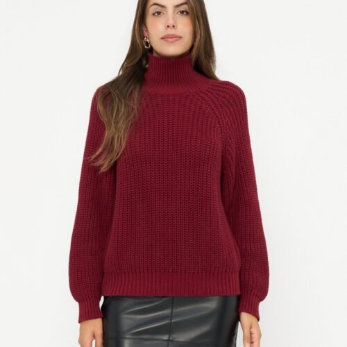Anna Field by Zalando Jumper - bordeaux