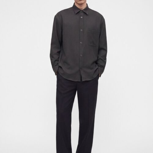 Emporio Armani SHIRT - Shirt - phantom