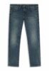 BOSS DELAWARE BO - Slim fit jeans - blue fourteen