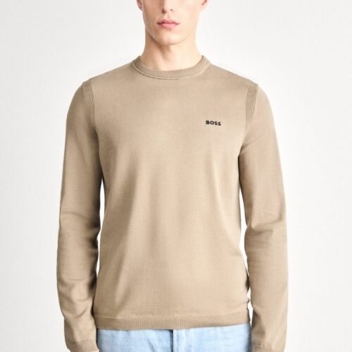 BOSS EVER - Jumper - light pastel green