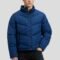 Lee LINED JACKET SHORT LEE PUFFER FOR MENS - REGULAR FIT . - Winter coat - dress blues