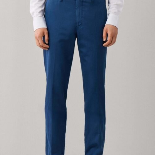 Hackett London Trousers - airforce blue