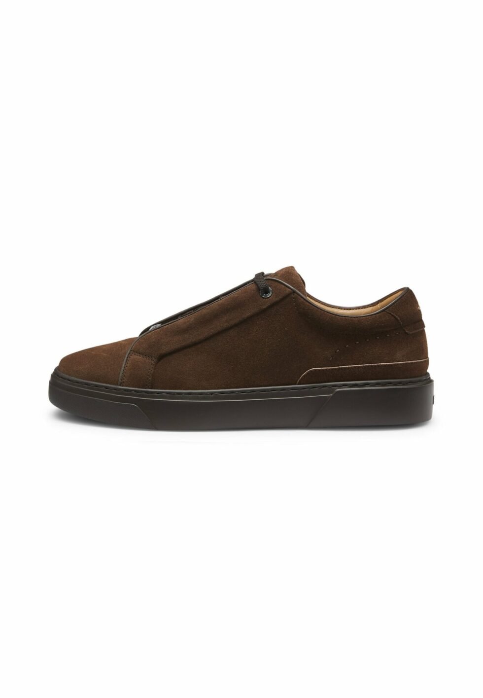 BOSS GARYTENN_SDHDEL - Trainers - dark brown two