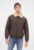 Emporio Armani Down jacket - turkish coffee