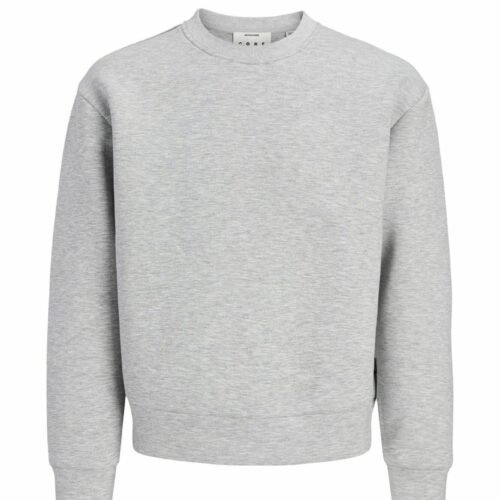 Jack & Jones Kids SWEATSHIRTS SWEATSHIRTS JUNIOR - Sweatshirt - light grey melange