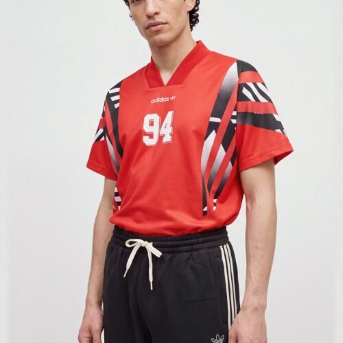 adidas Originals SIGNATURE UNISEX - Tracksuit bottoms - black/off_white