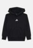 adidas Performance JUNIOR HOODIE UNISEX - Hoodie - black/white