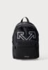 OFF-WHITE HERITAGE BACKPACK UNISEX - Rucksack - black