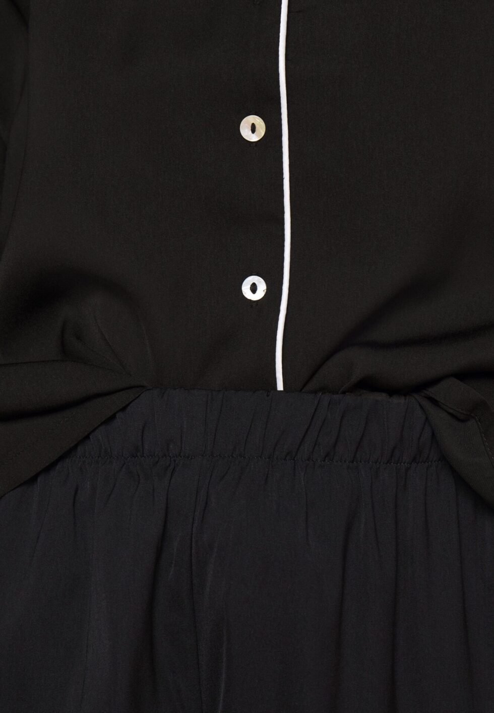 Anna Field by Zalando Pyjama set - black