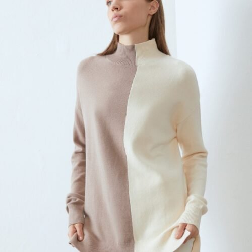 Anna Field by Zalando Jumper - off-white/taupe