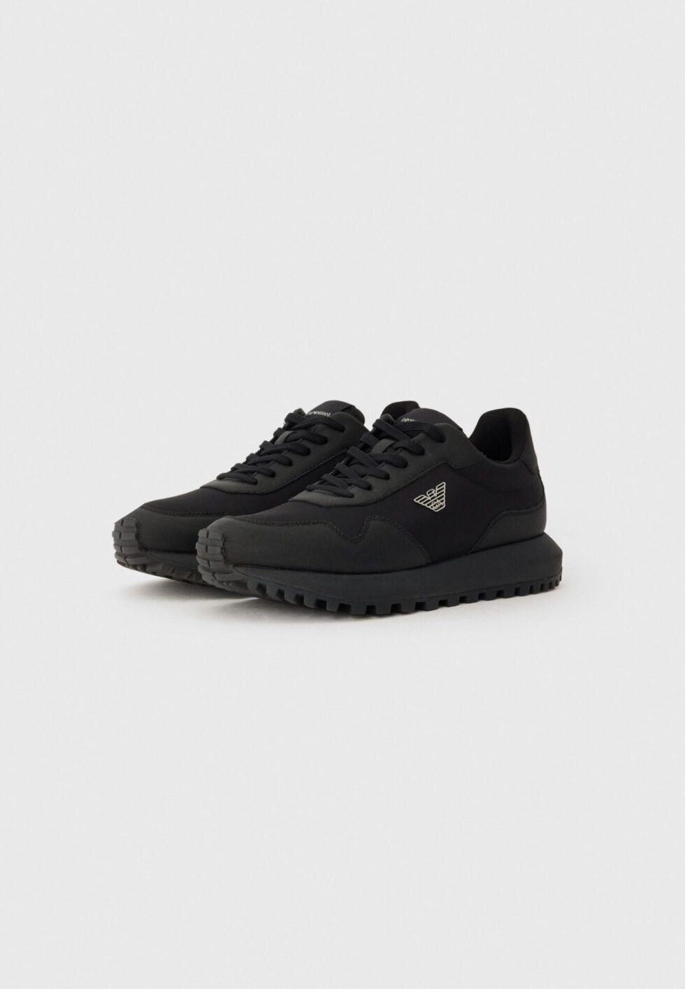 Emporio Armani MEX - Trainers - black