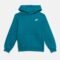 Nike Sportswear CLUB UNISEX - Hoodie - bright spruce/white