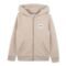 BOSS Kidswear CARDIGAN SUIT KIDS TEENS - Zip-up sweatshirt - off white marl