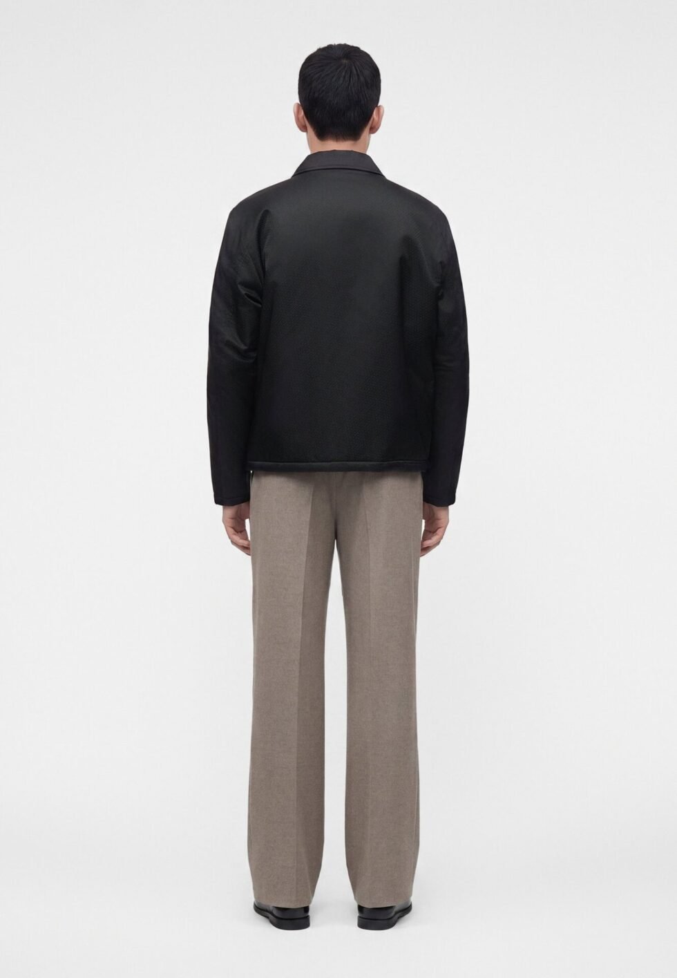 BOSS Light jacket - black