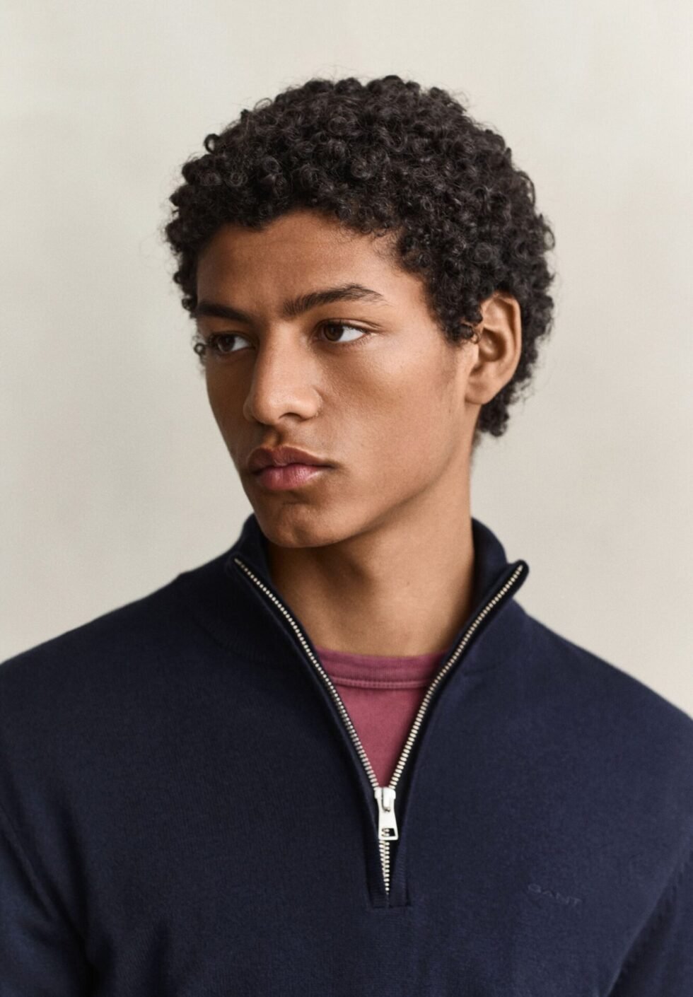 GANT Jumper - evening blue