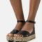 Anna Field by Zalando Espadrilles - black