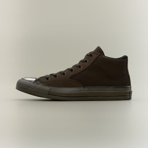 Converse CHUCK TAYLOR MALDEN STREET UNISEX - High-top trainers - fresh brew/black/brown