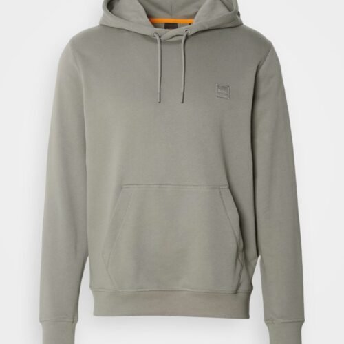 BOSS WETALK - Hoodie - open grey