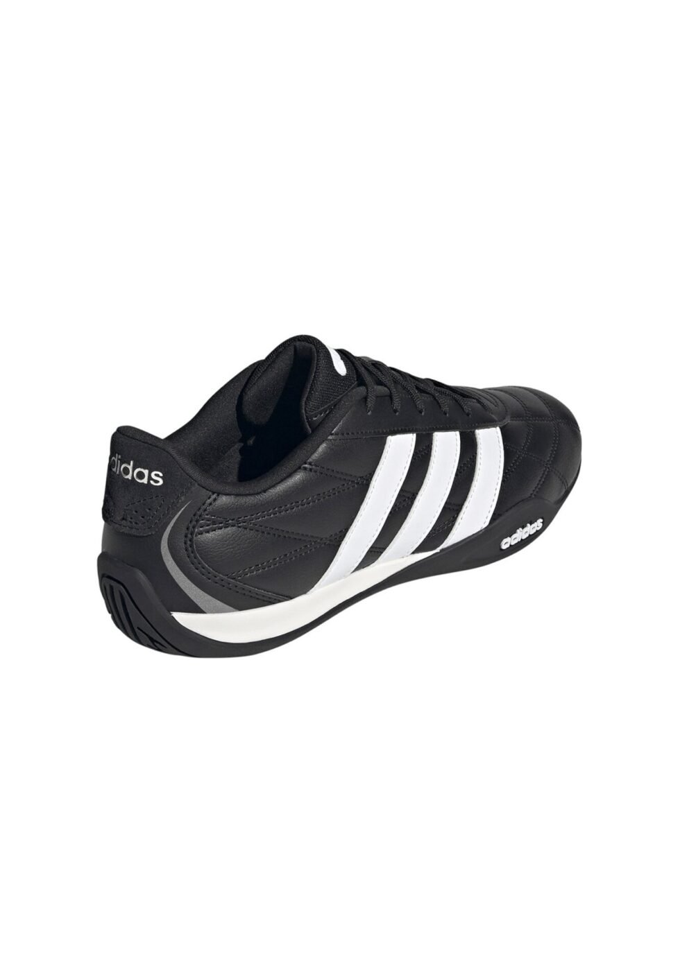 adidas Performance ADIDAS ADIPISTA HERREN SNEAKER JS2322 MOTORSPORT LOW CUT SCHWARZ UNISEX - Trainers - core black   white   core white