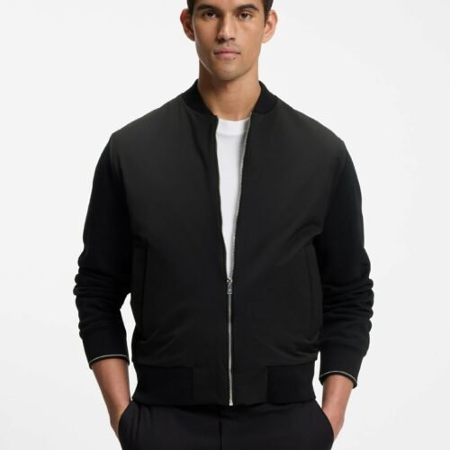 BOSS Bomber Jacket - black one