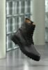 HUGO DRAVEN - Lace-up ankle boots - black