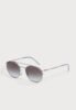 GIORGIO ARMANI UNISEX - Sunglasses - gunmetal