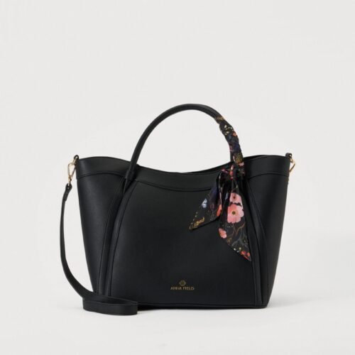 Anna Field by Zalando Handbag - black