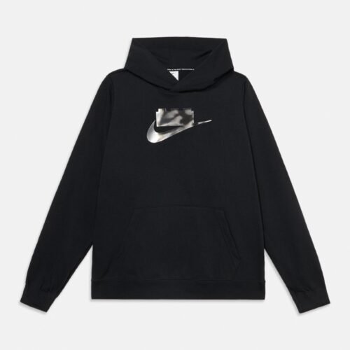 Nike Sportswear LEGO HOODIE UNISEX - Hoodie - black/smoke grey