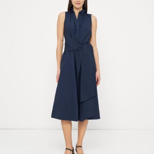 Anna Field by Zalando Shirt dress - navy blazer