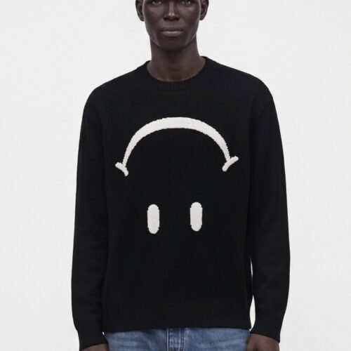 MOSCHINO Jumper - nero