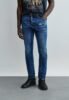 Dsquared2 Straight leg jeans - navy blue