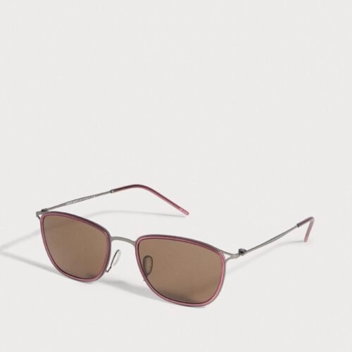 GIORGIO ARMANI Sunglasses - silver-coloued