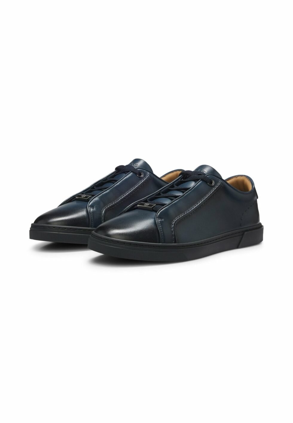 BOSS Trainers - dark blue one