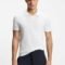 BOSS KN_MOMENTUM-LITE PS - Polo shirt - white