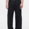 Dsquared2 TAILORED LOOSE CARPENTER PANTS - Trousers - black