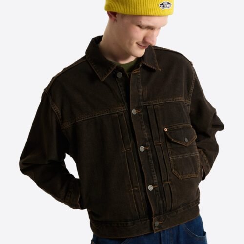 Vans Denim jacket - black