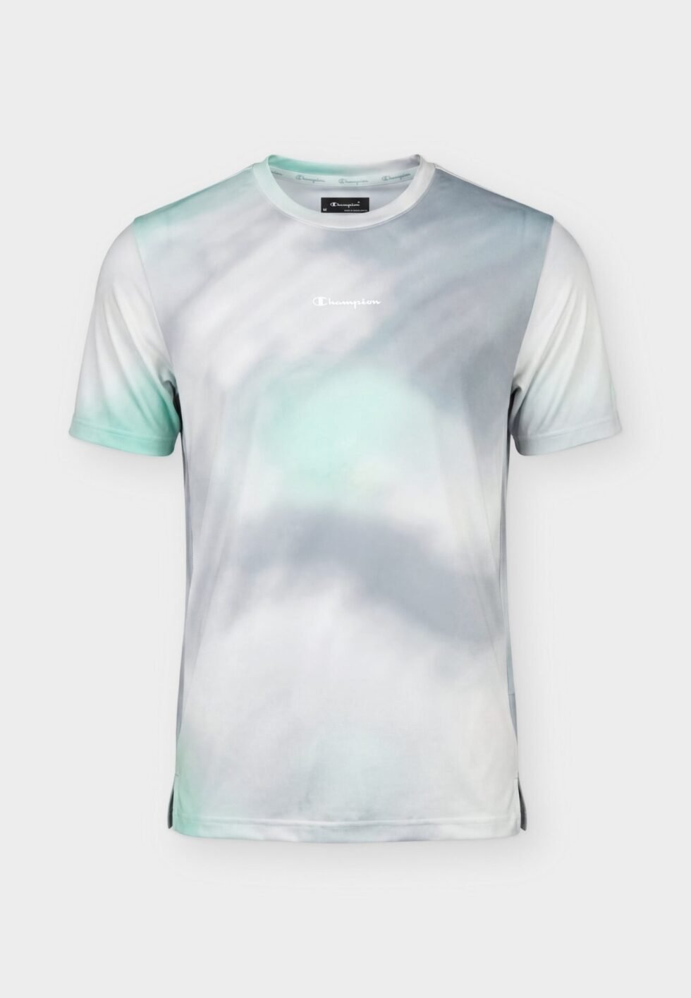 Champion PERFORMANCE SLIM FIT - Sports T-shirt - grey