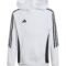 adidas Performance CON TIRO - Hoodie - weissschwarz