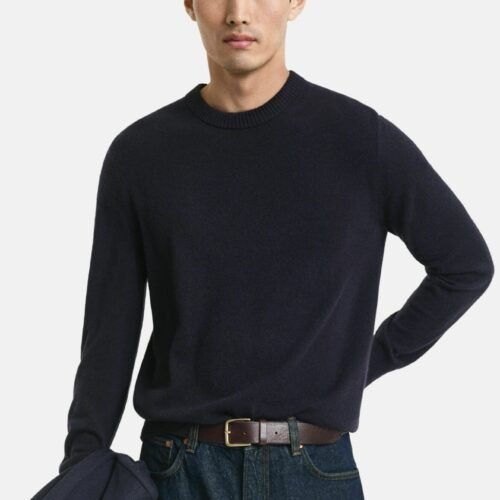 GANT Jumper - evening blue