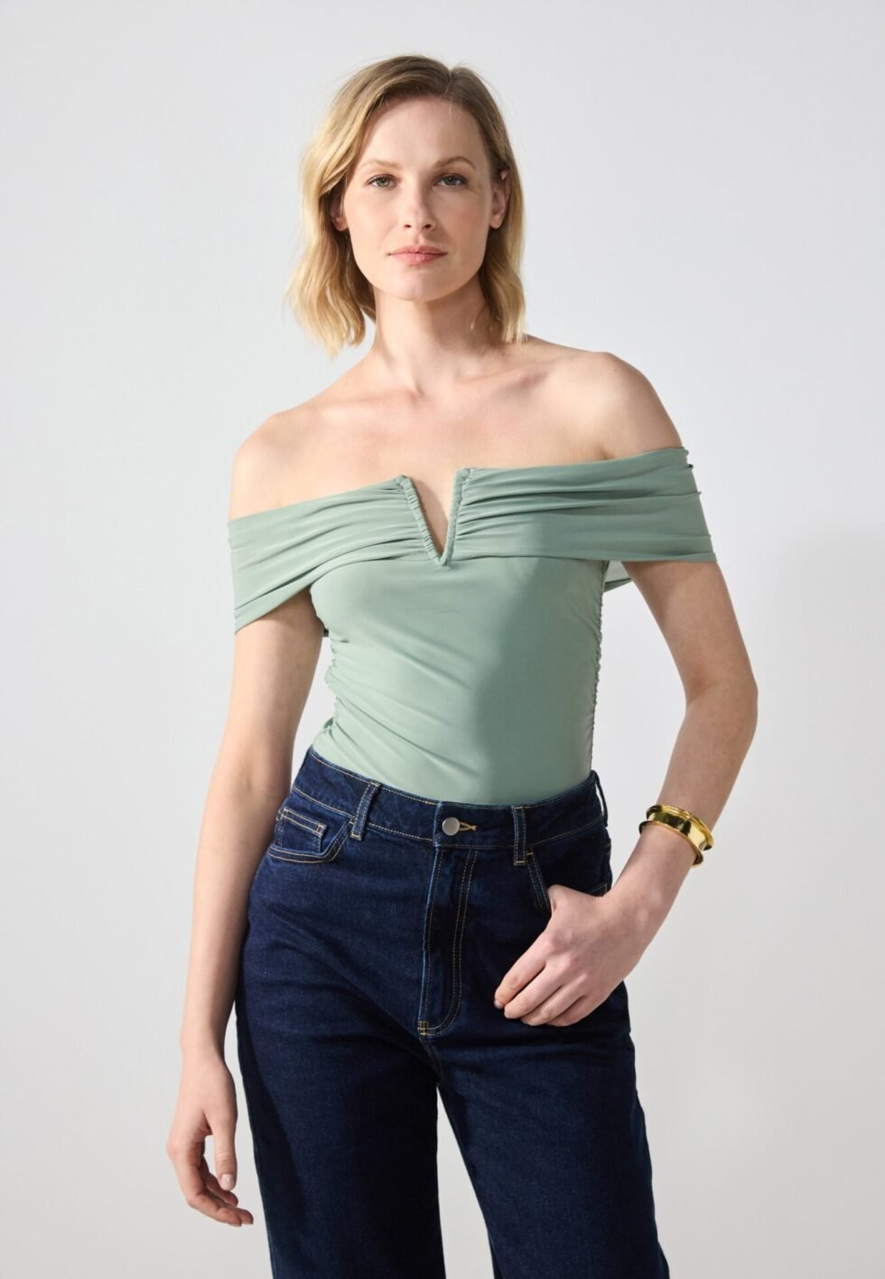 Anna Field by Zalando Print T-shirt - mint