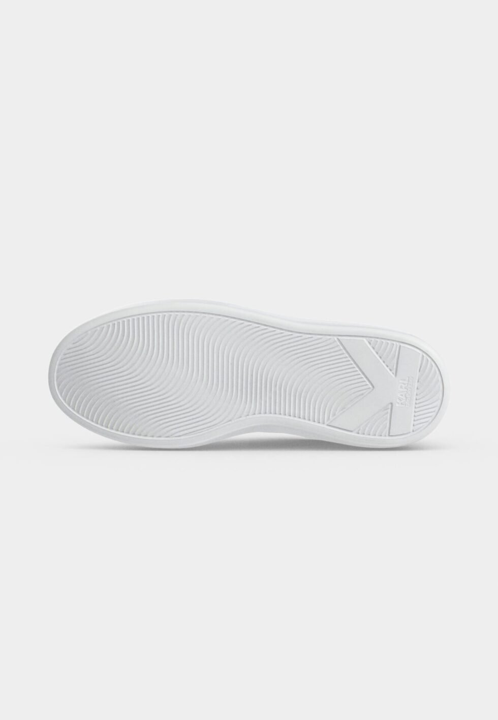 KARL LAGERFELD KAPRI MENS LACE - Trainers - white