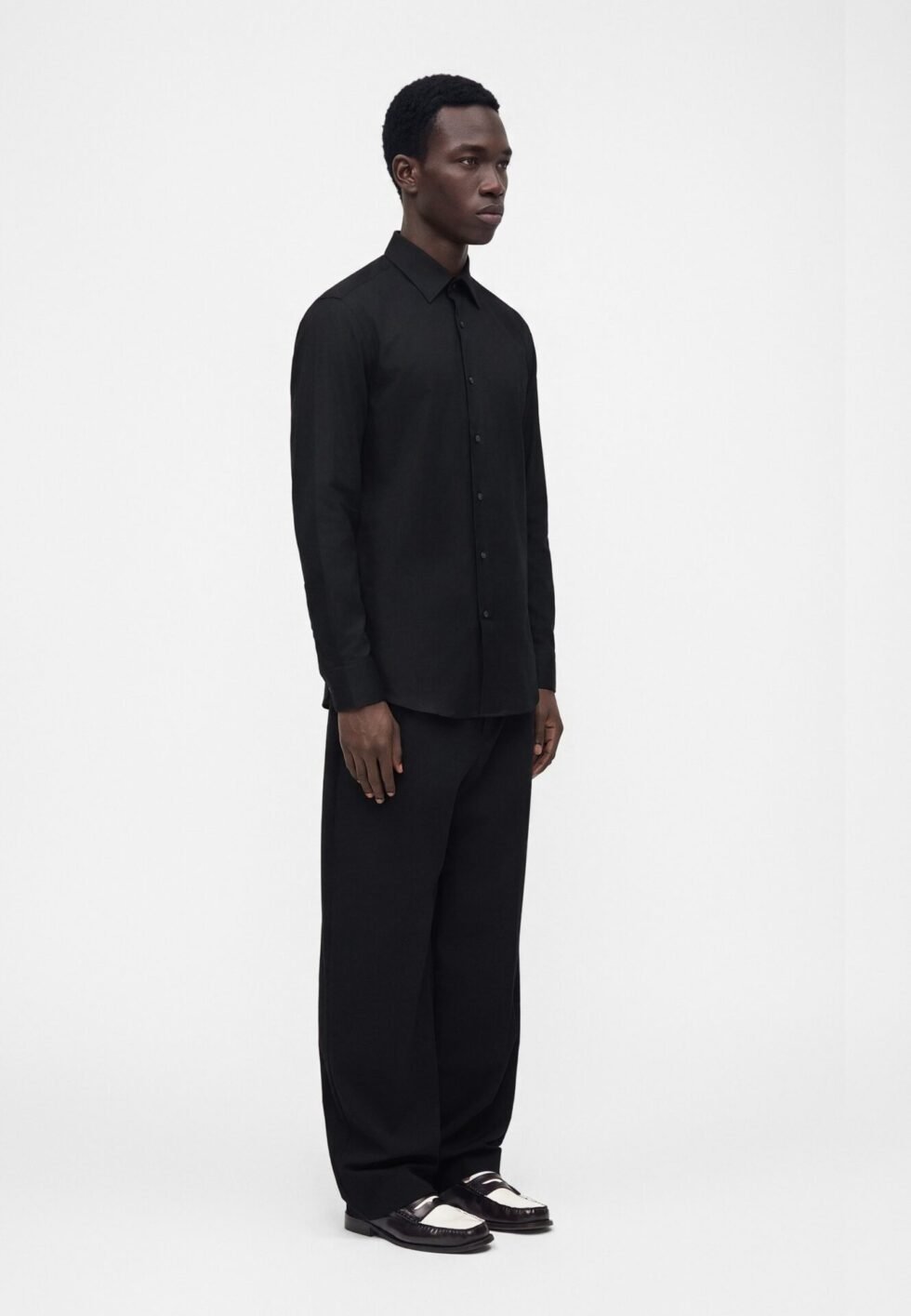 BOSS Shirt - black