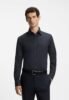 BOSS H-JOE-K-C3-263 - Formal shirt - dark blue four
