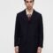 GANT Classic coat - evening blue