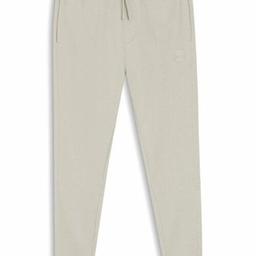 BOSS SESTART - Tracksuit bottoms - open grey ten