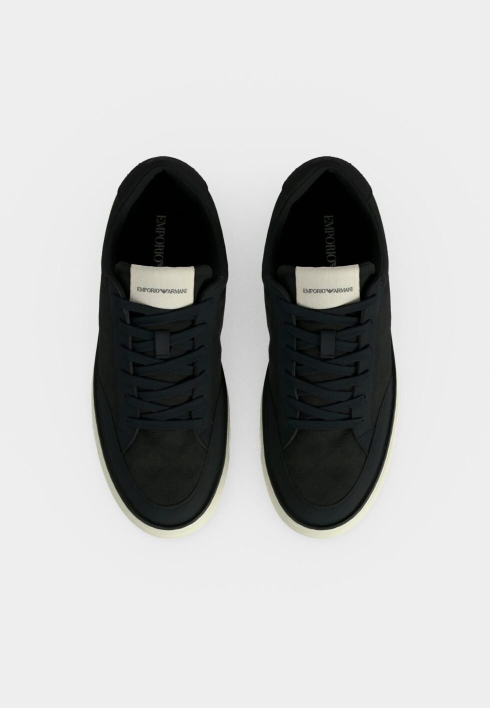 Emporio Armani Trainers - black