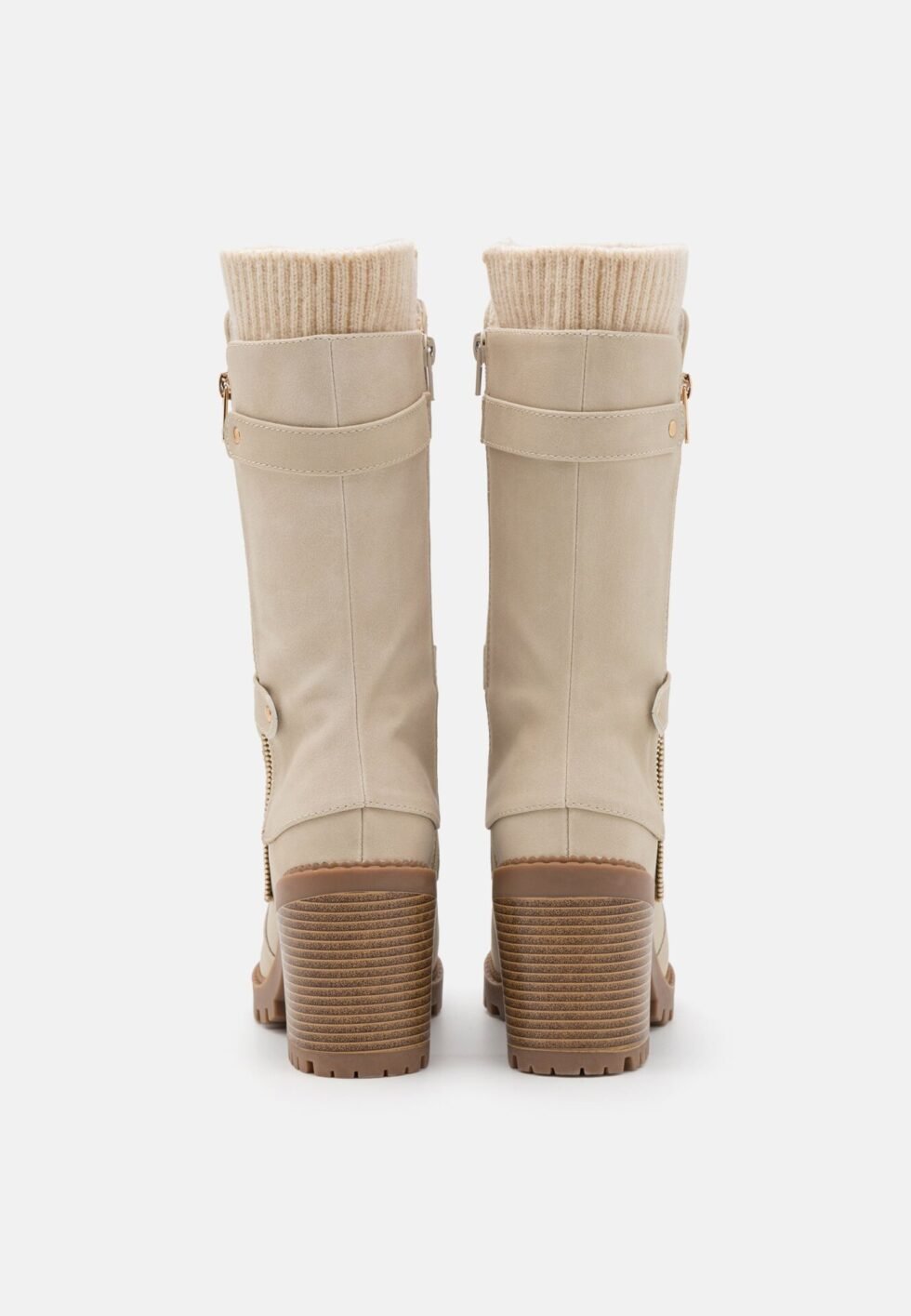Anna Field by Zalando Boots - beige